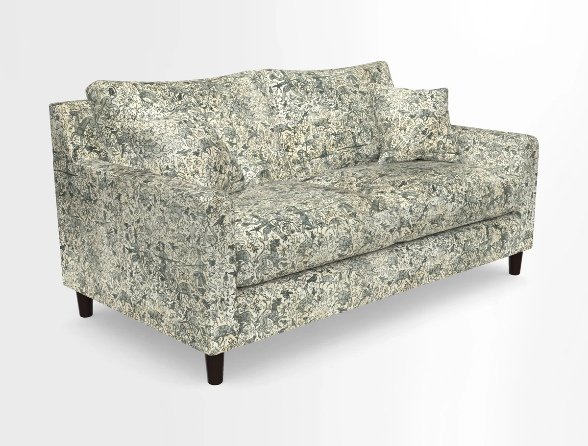 Stopham 3 Seater Sofa in Sanday Linen