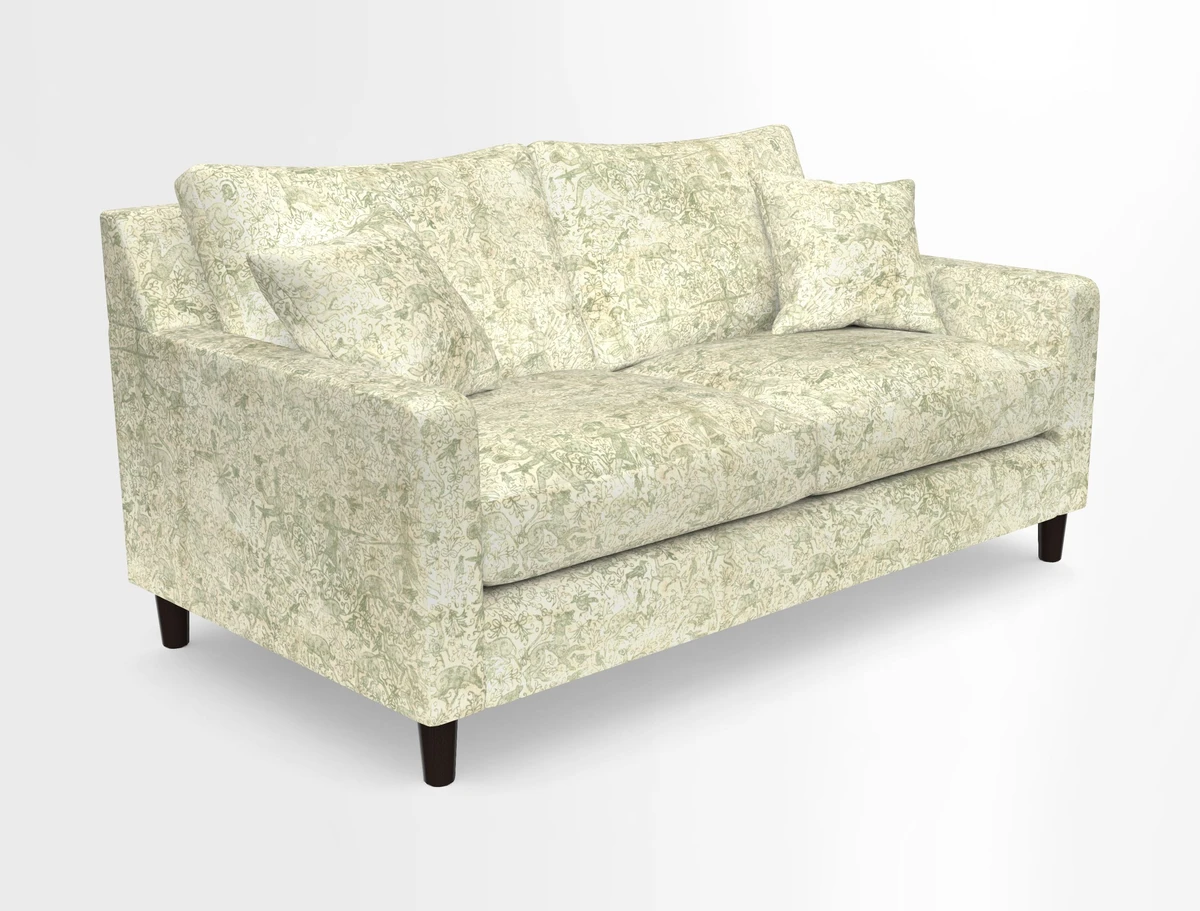 Stopham 3 Seater Sofa in Sanday Linen