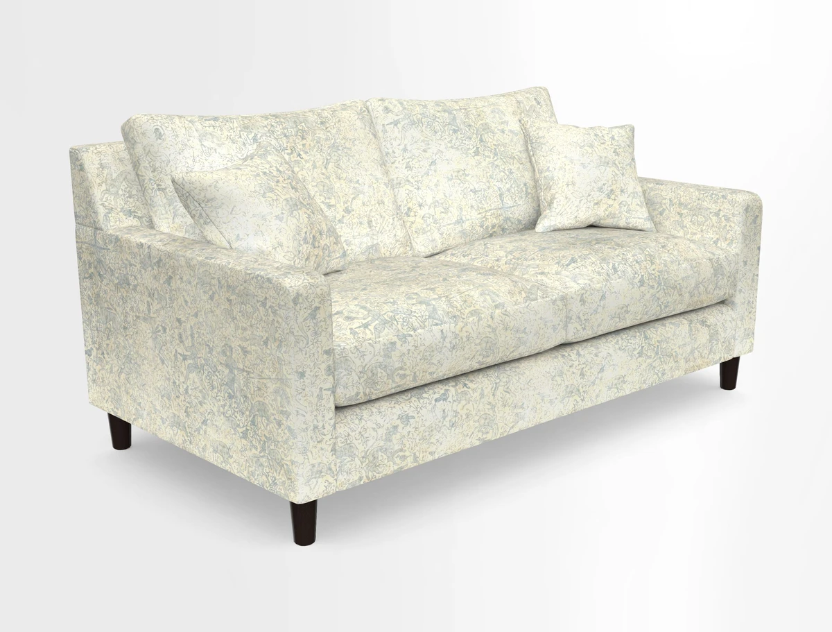 Stopham 3 Seater Sofa in Sanday Linen