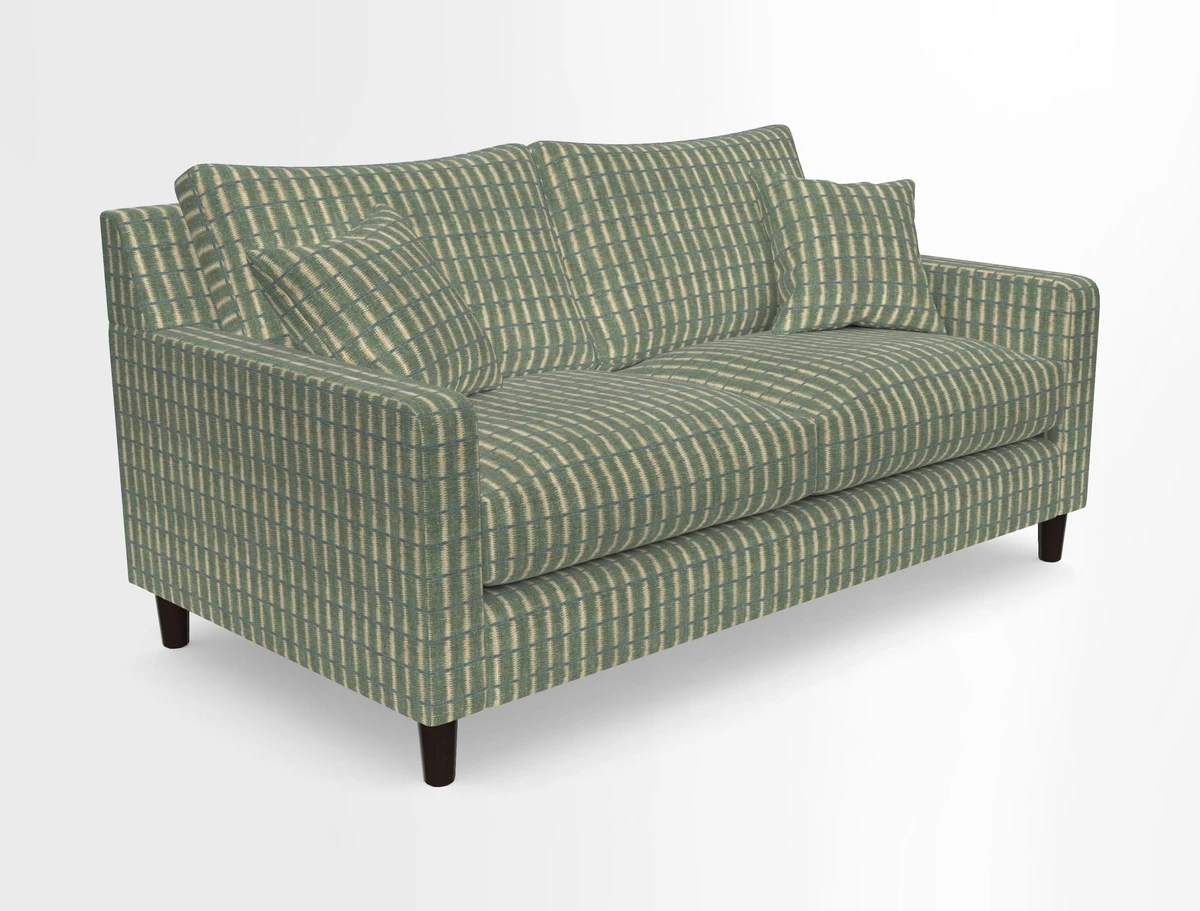 Stopham 3 Seater Sofa in Sanday Linen