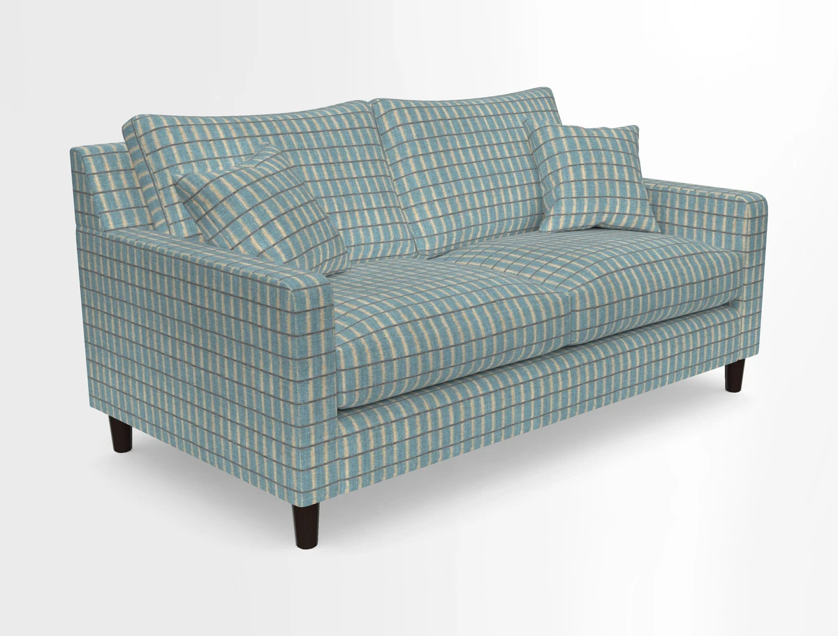 Stopham 3 Seater Sofa in Sanday Linen