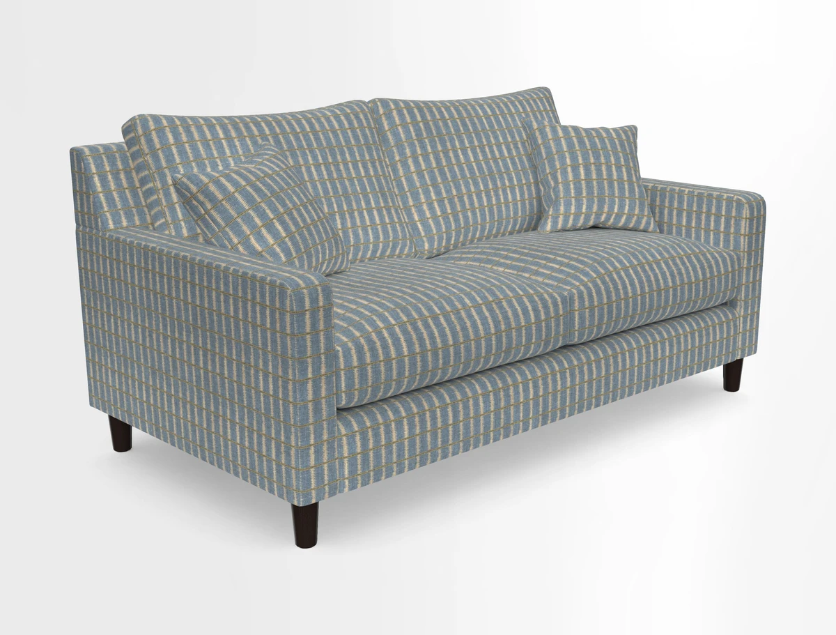 Stopham 3 Seater Sofa in Sanday Linen