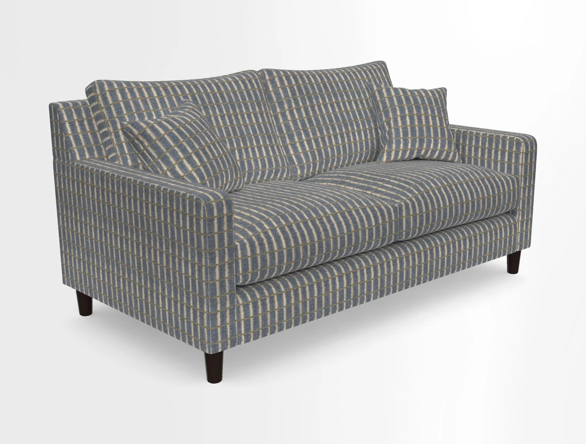 Stopham 3 Seater Sofa in Sanday Linen