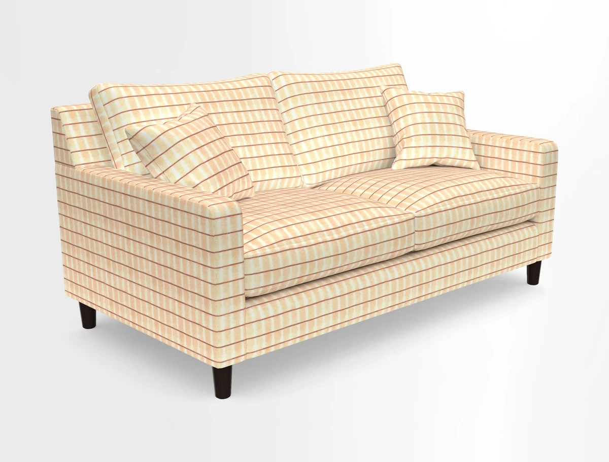 Stopham 3 Seater Sofa in Sanday Linen