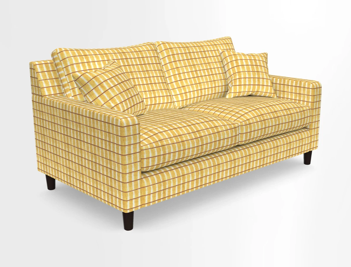Stopham 3 Seater Sofa in Sanday Linen