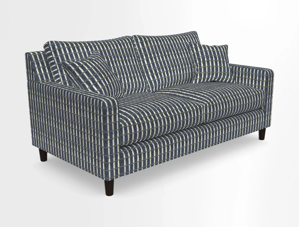 Stopham 3 Seater Sofa in Sanday Linen