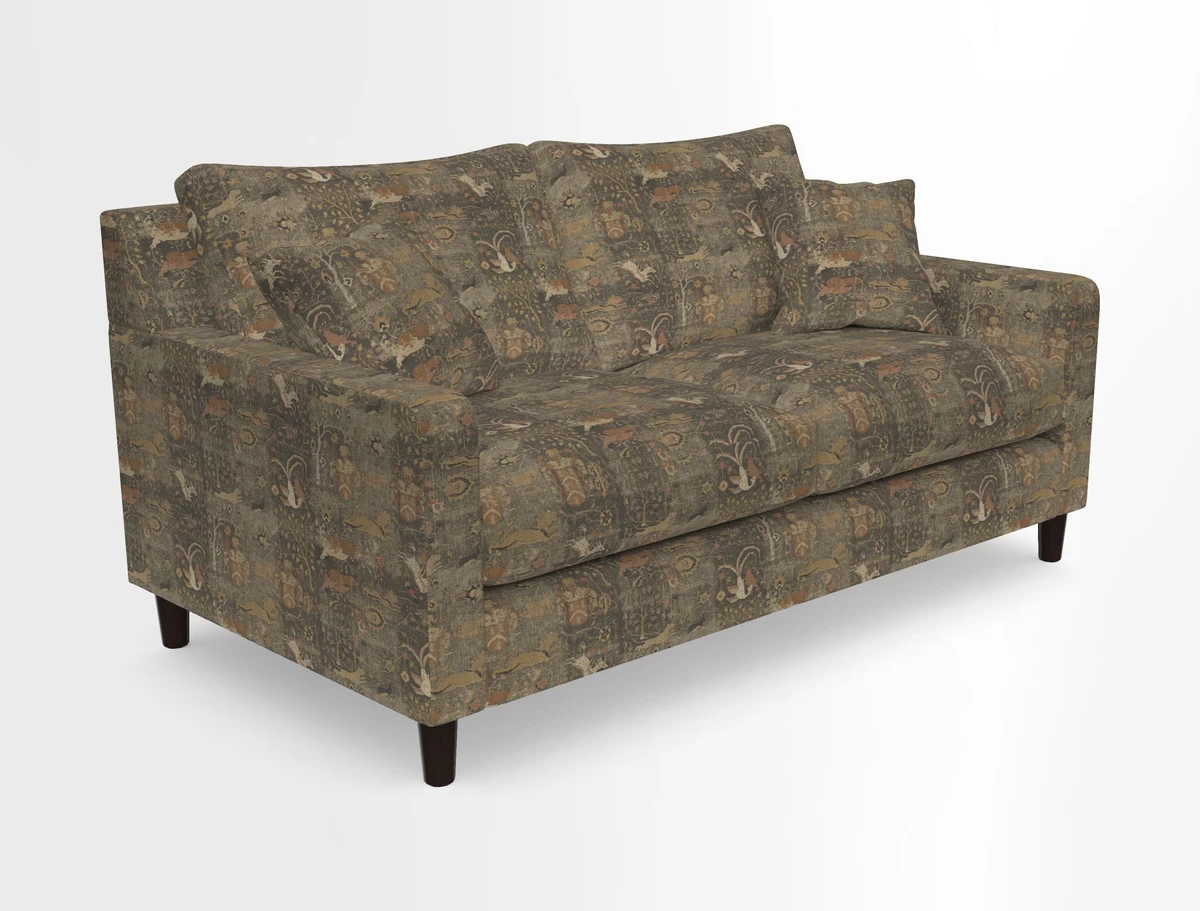 Stopham 3 Seater Sofa in Sanday Linen