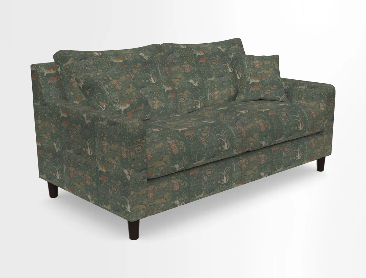 Stopham 3 Seater Sofa in Sanday Linen