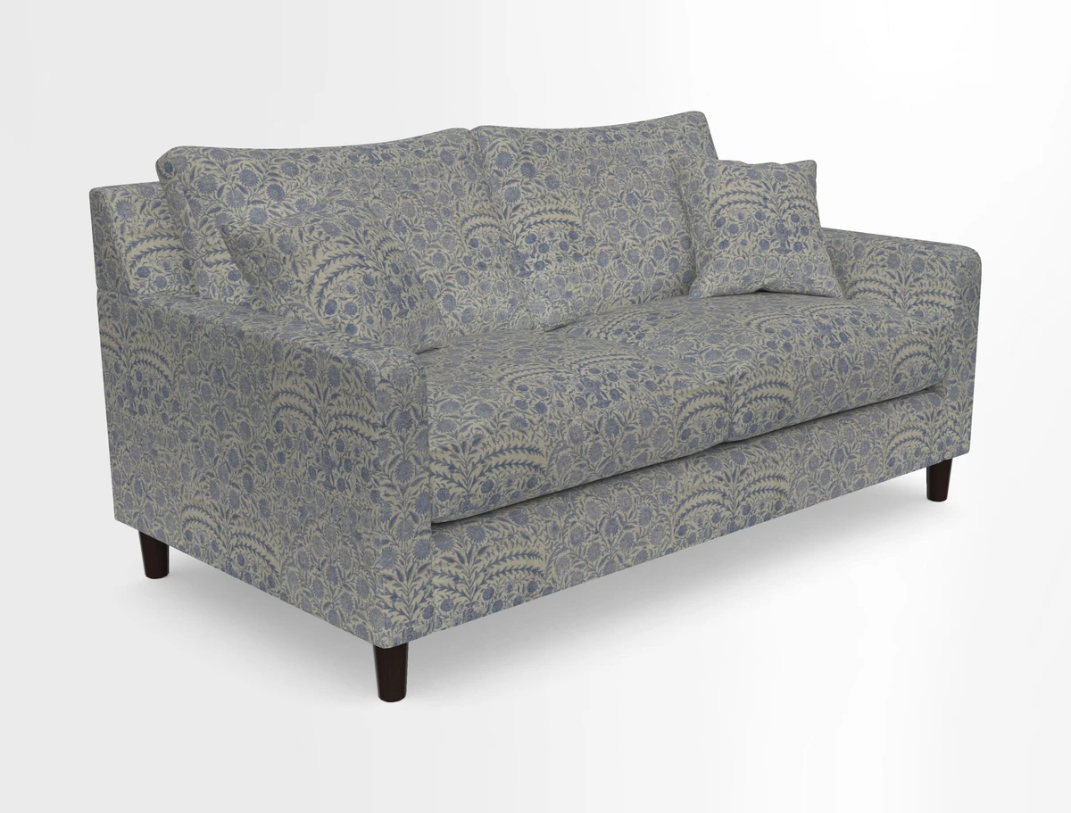 Stopham 3 Seater Sofa in Sanday Linen