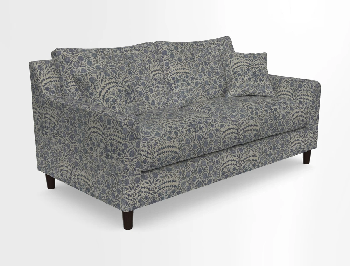 Stopham 3 Seater Sofa in Sanday Linen