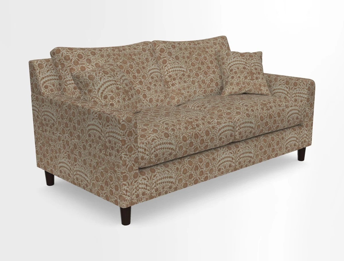 Stopham 3 Seater Sofa in Sanday Linen