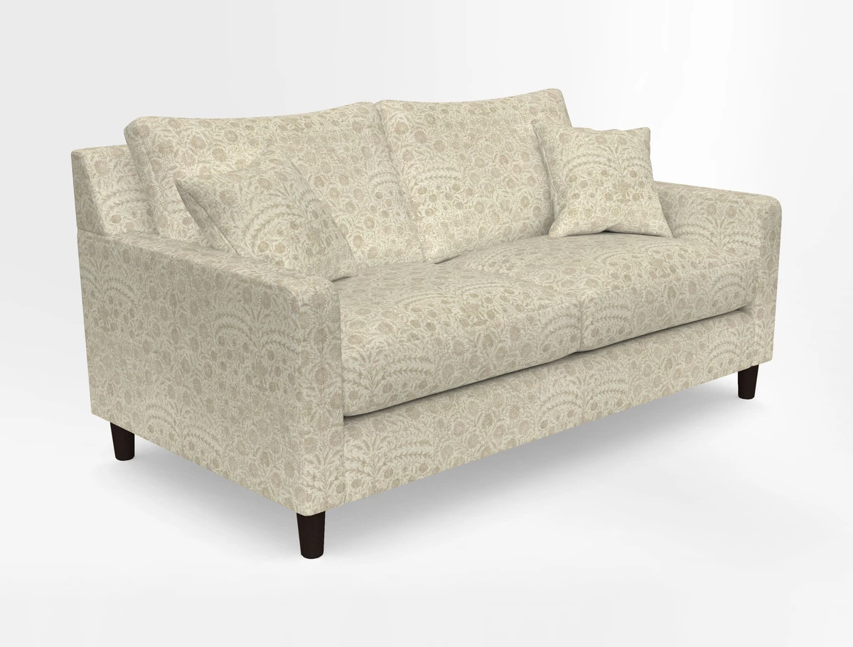 Stopham 3 Seater Sofa in Sanday Linen