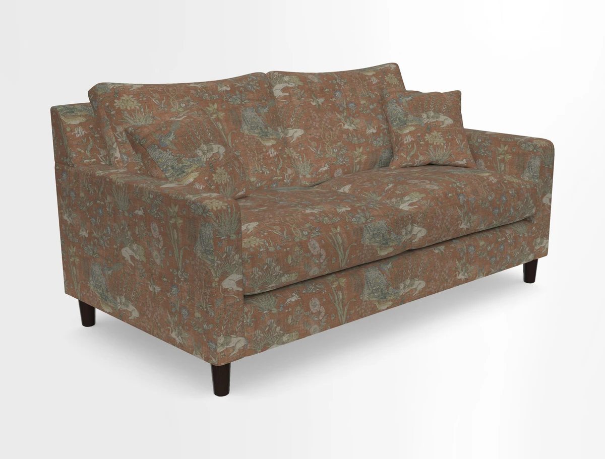 Stopham 3 Seater Sofa in Sanday Linen