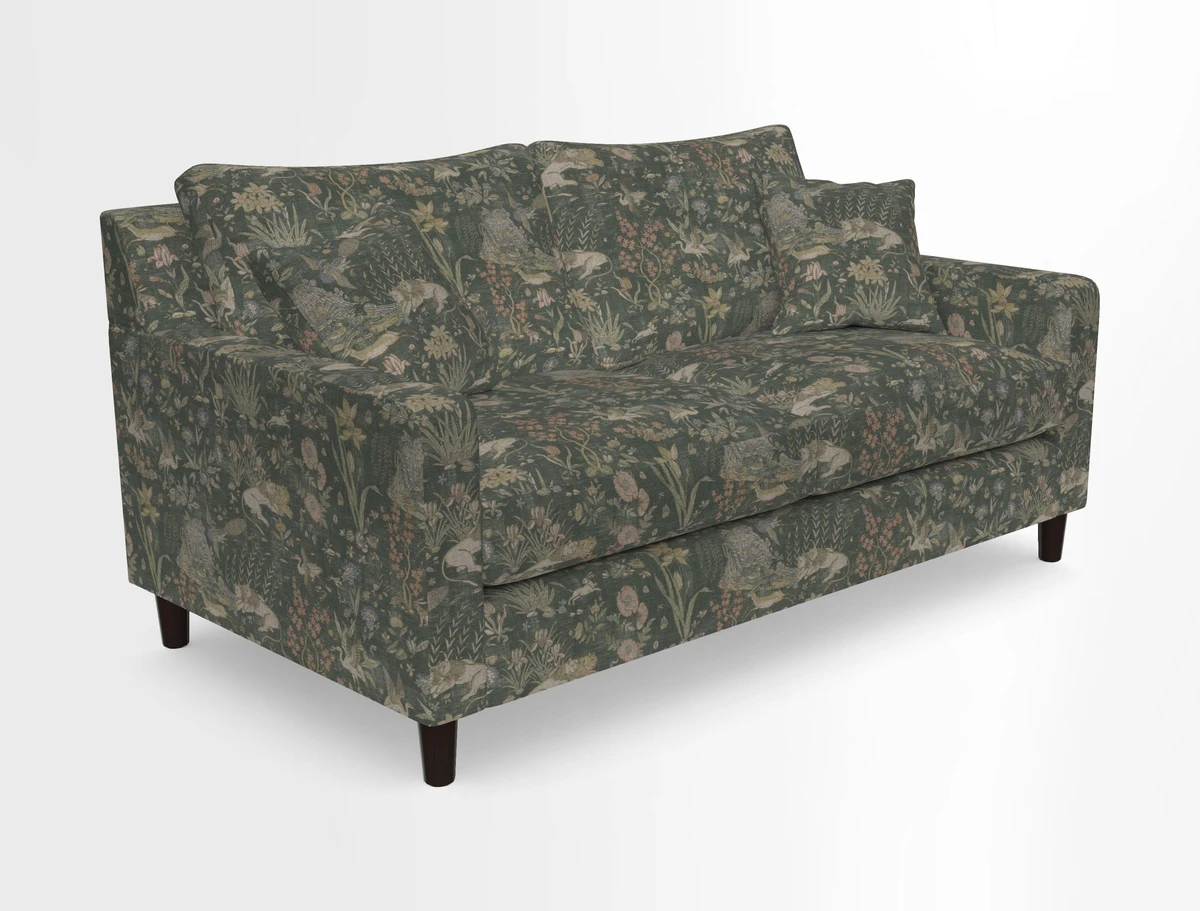 Stopham 3 Seater Sofa in Sanday Linen