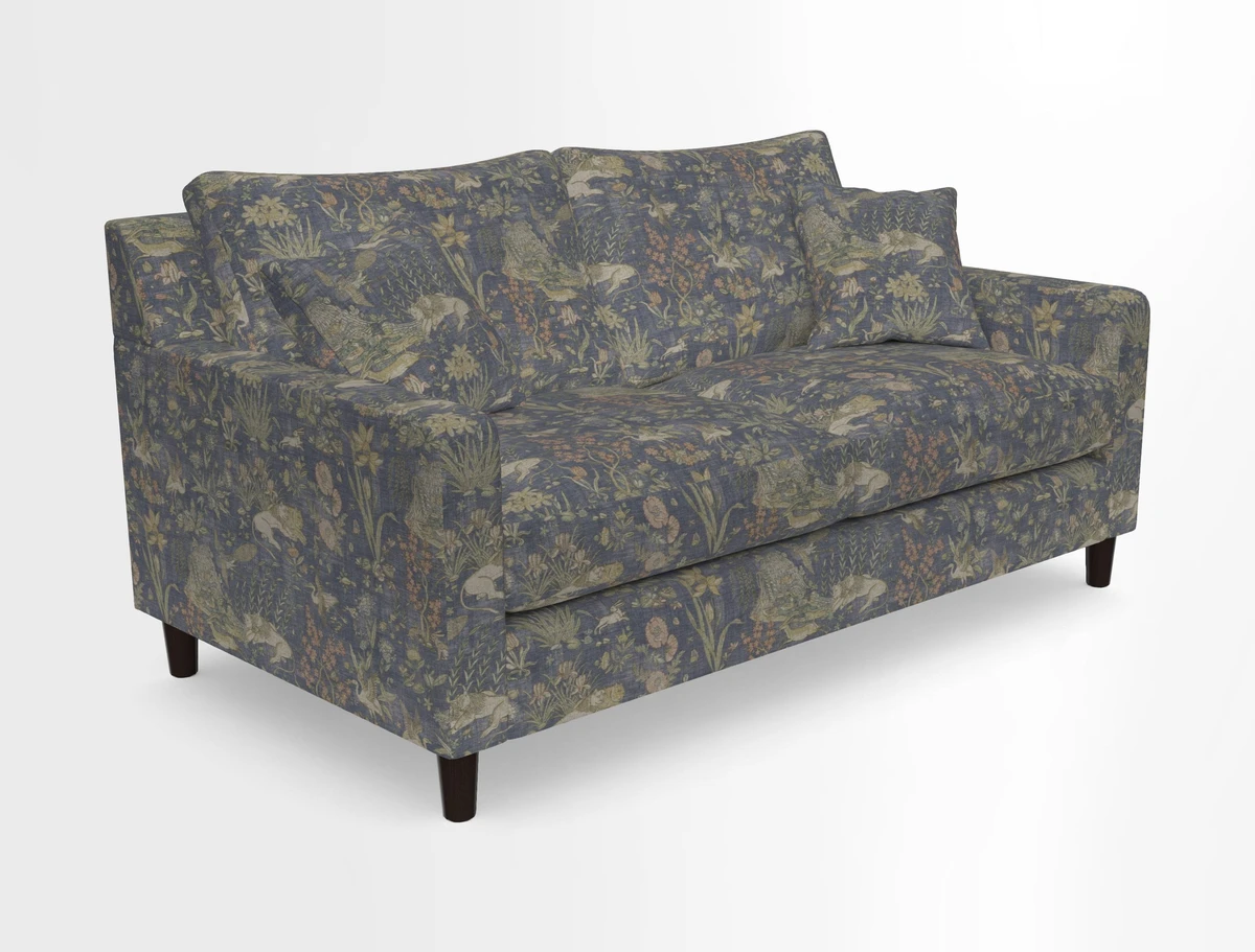Stopham 3 Seater Sofa in Sanday Linen