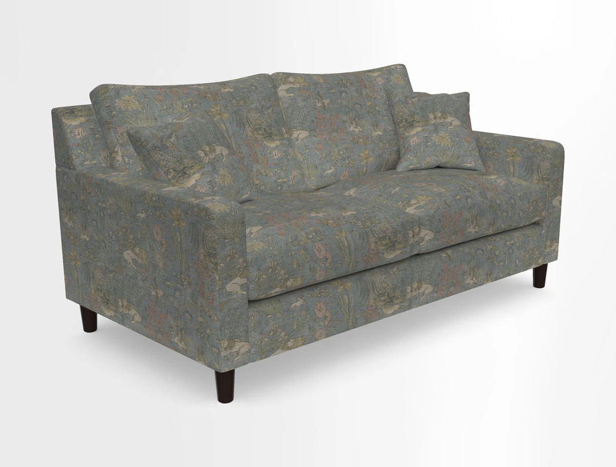 Stopham 3 Seater Sofa in Sanday Linen