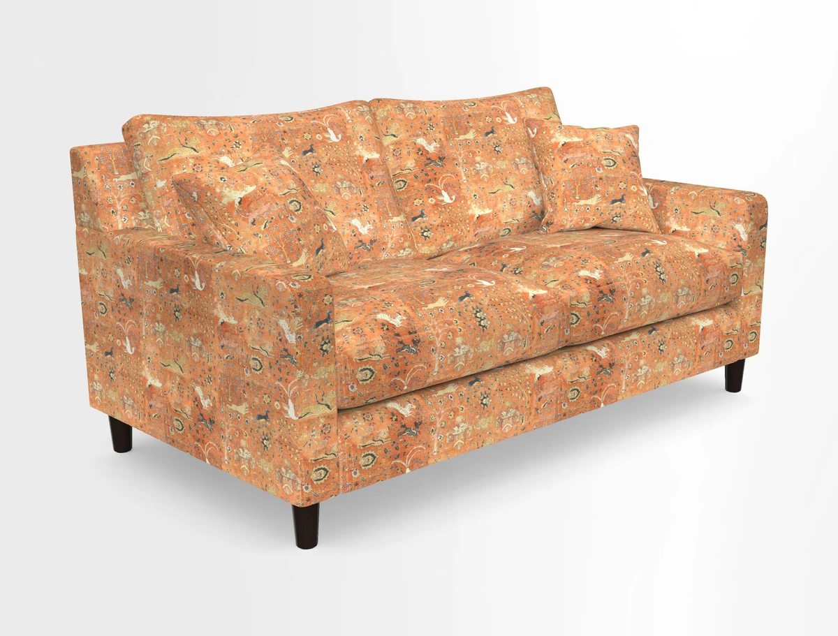 Stopham 3 Seater Sofa in Sanday Linen