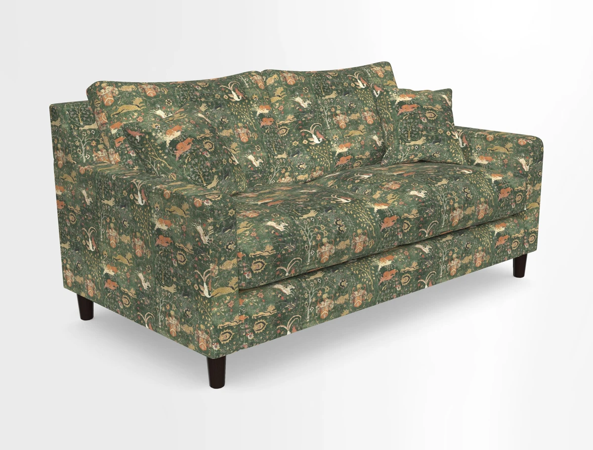Stopham 3 Seater Sofa in Sanday Linen