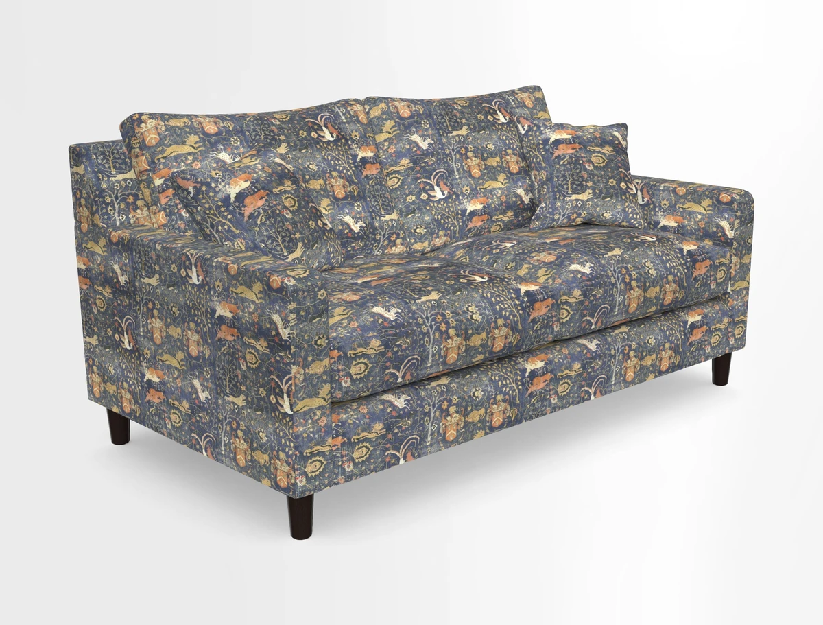Stopham 3 Seater Sofa in Sanday Linen