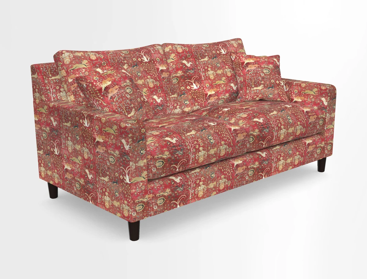 Stopham 3 Seater Sofa in Sanday Linen