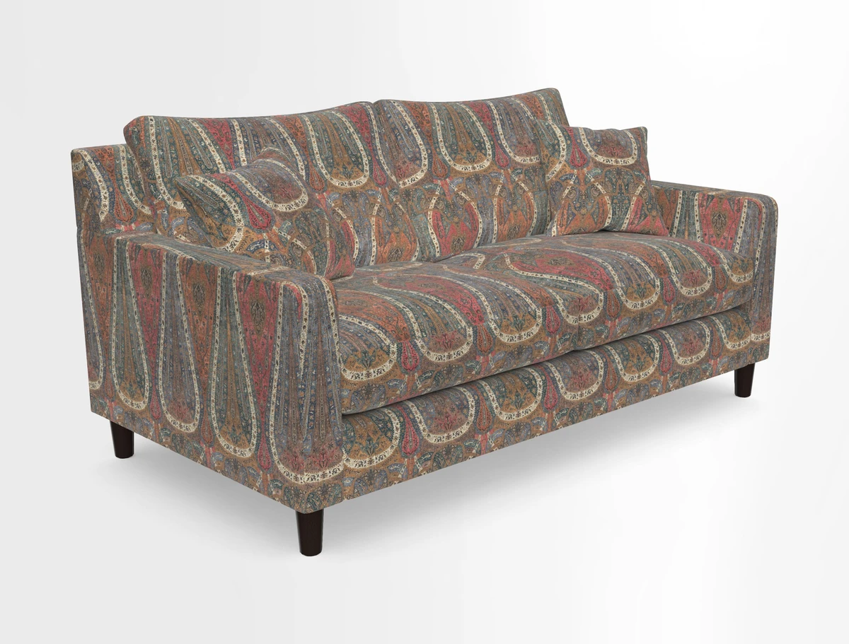 Stopham 3 Seater Sofa in Sanday Linen