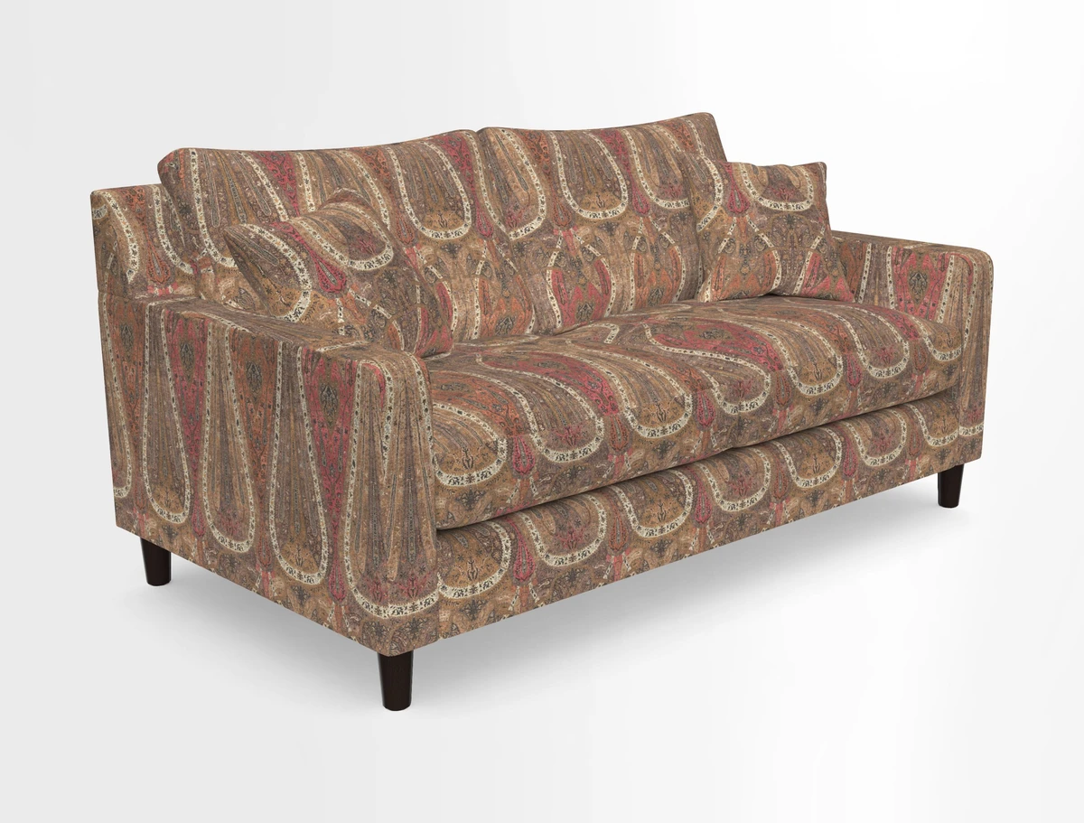 Stopham 3 Seater Sofa in Sanday Linen