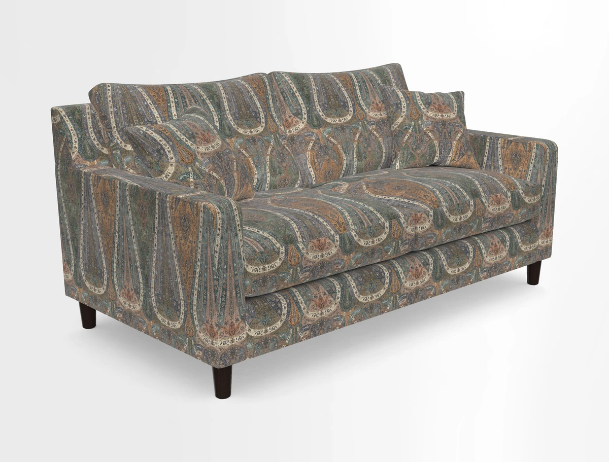 Stopham 3 Seater Sofa in Sanday Linen