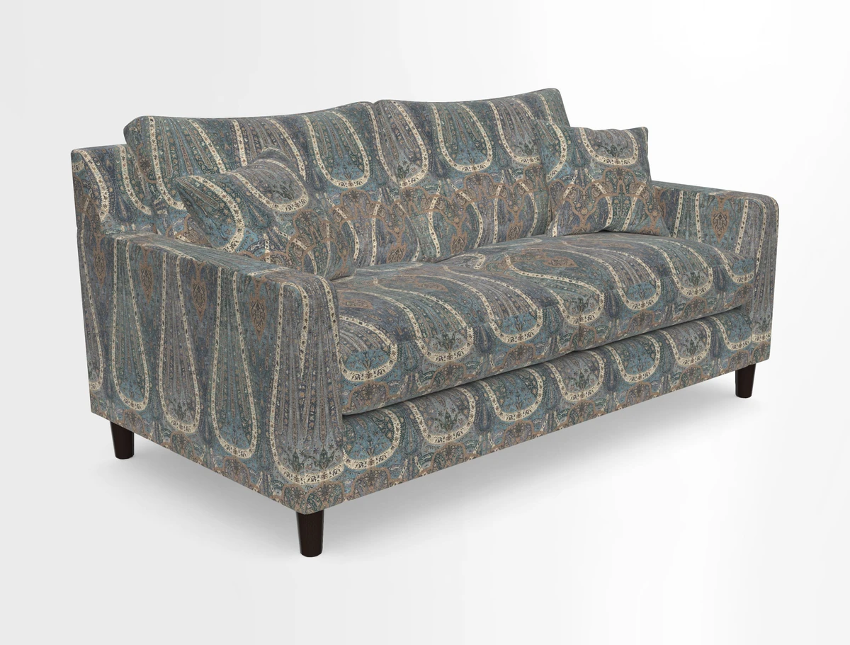 Stopham 3 Seater Sofa in Sanday Linen
