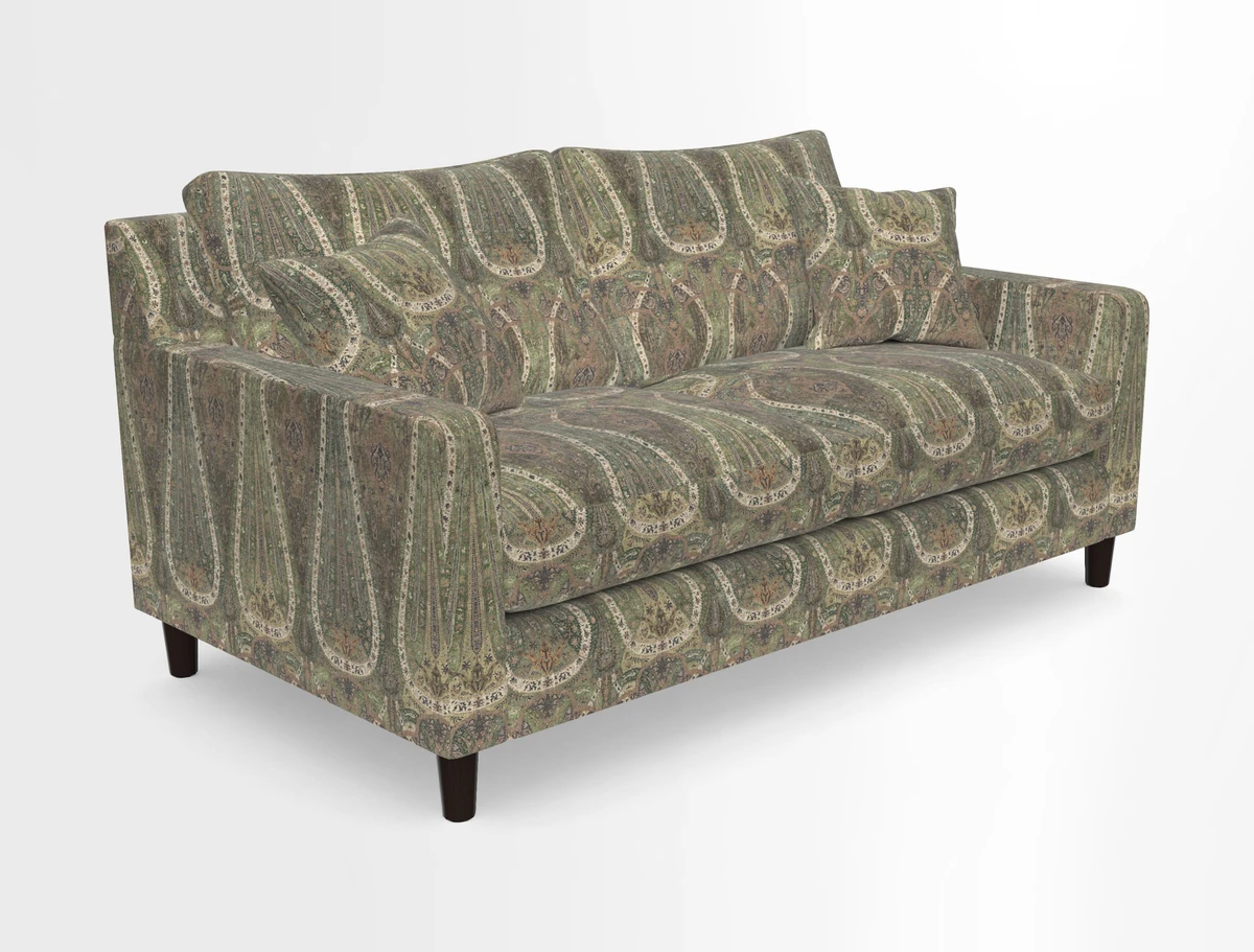 Stopham 3 Seater Sofa in Sanday Linen