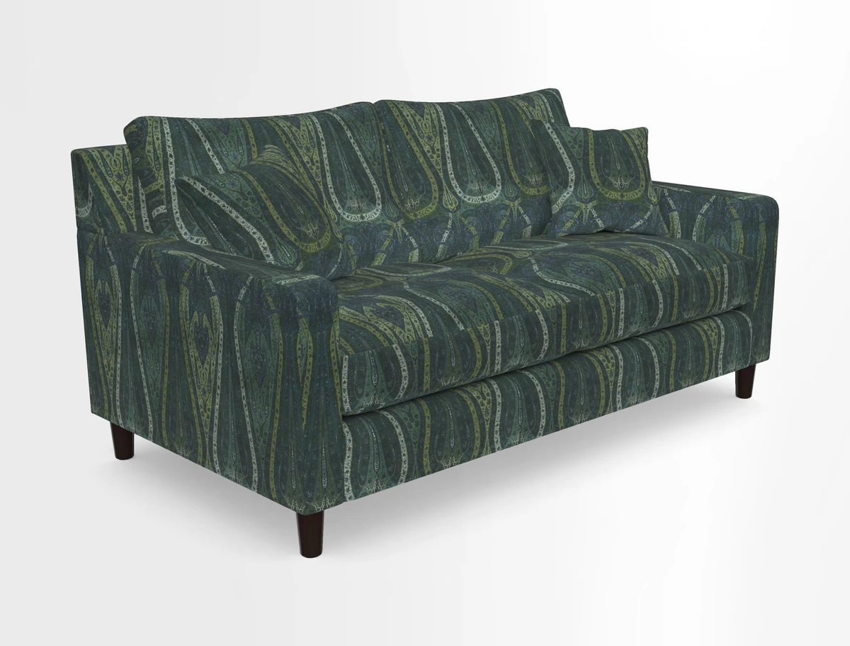 Stopham 3 Seater Sofa in Sanday Linen