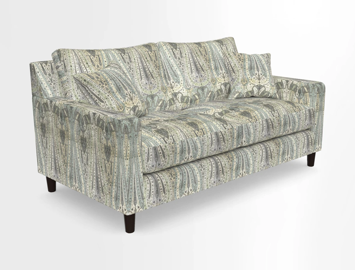 Stopham 3 Seater Sofa in Sanday Linen