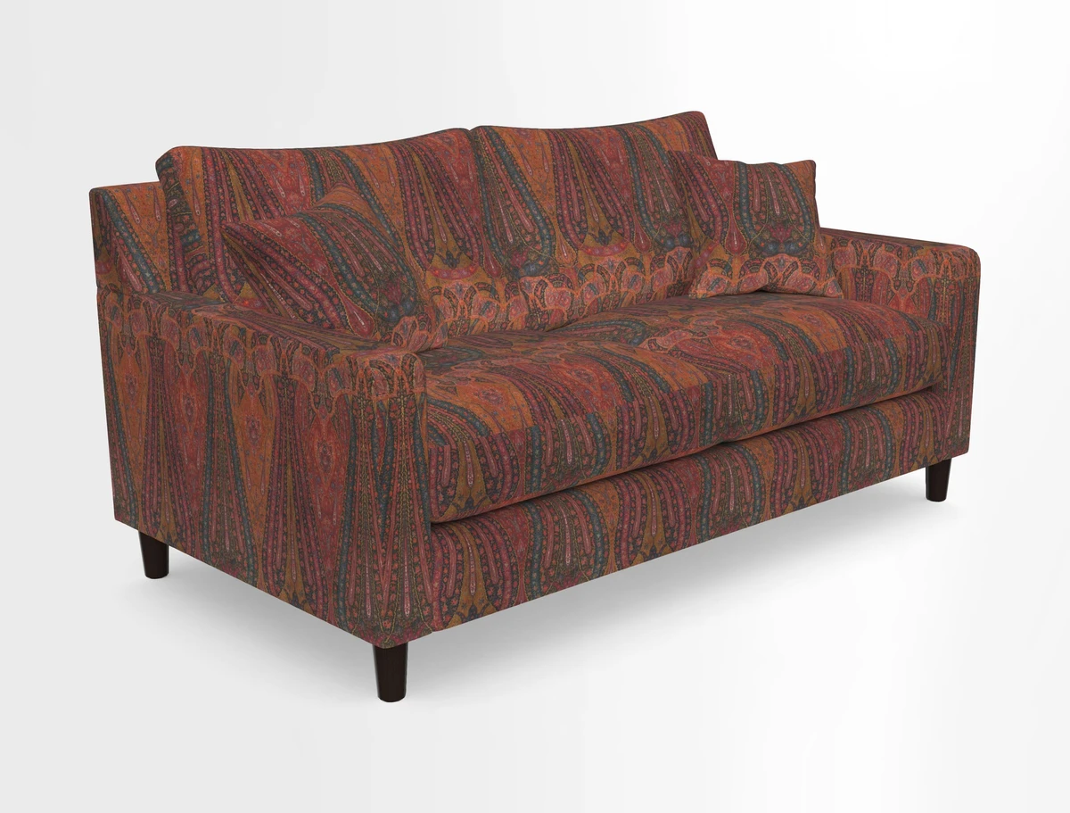 Stopham 3 Seater Sofa in Sanday Linen