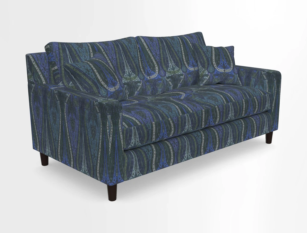 Stopham 3 Seater Sofa in Sanday Linen