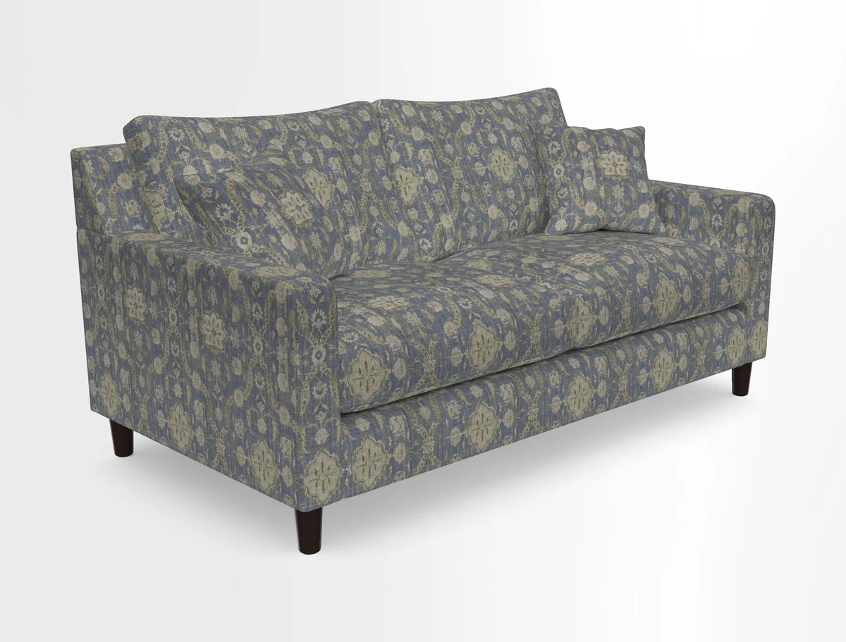 Stopham 3 Seater Sofa in Sanday Linen