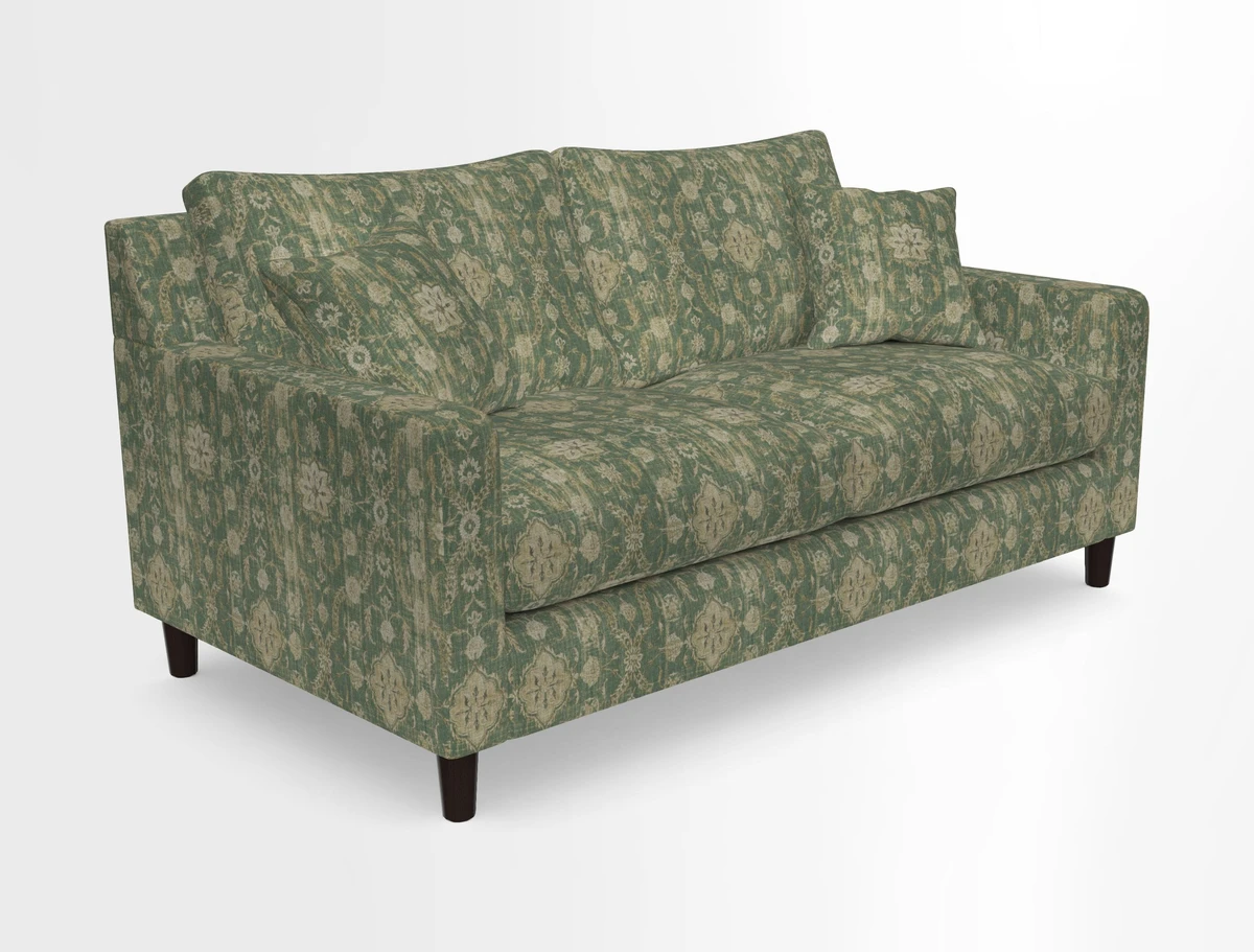 Stopham 3 Seater Sofa in Sanday Linen
