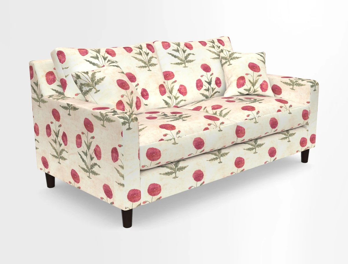 Stopham 3 Seater Sofa in Sanday Linen