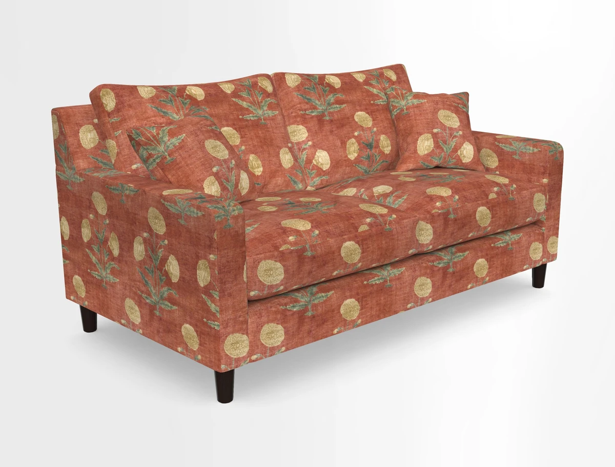 Stopham 3 Seater Sofa in Sanday Linen
