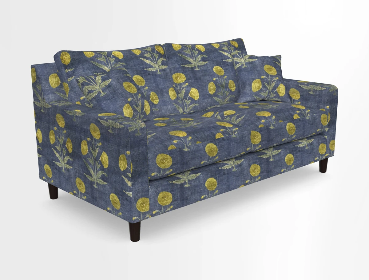 Stopham 3 Seater Sofa in Sanday Linen