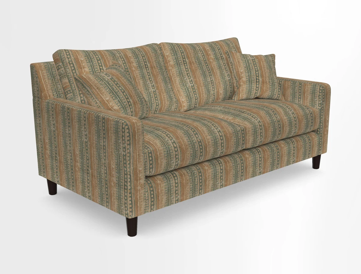 Stopham 3 Seater Sofa in Sanday Linen