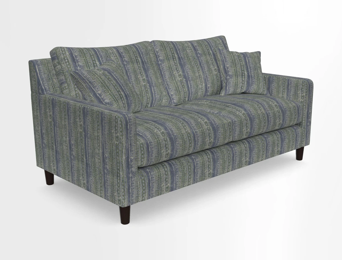 Stopham 3 Seater Sofa in Sanday Linen