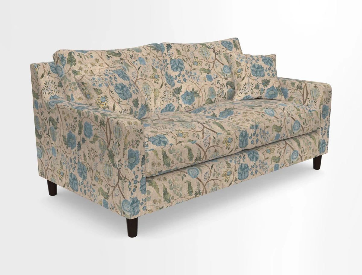 Stopham 3 Seater Sofa in Sanday Linen