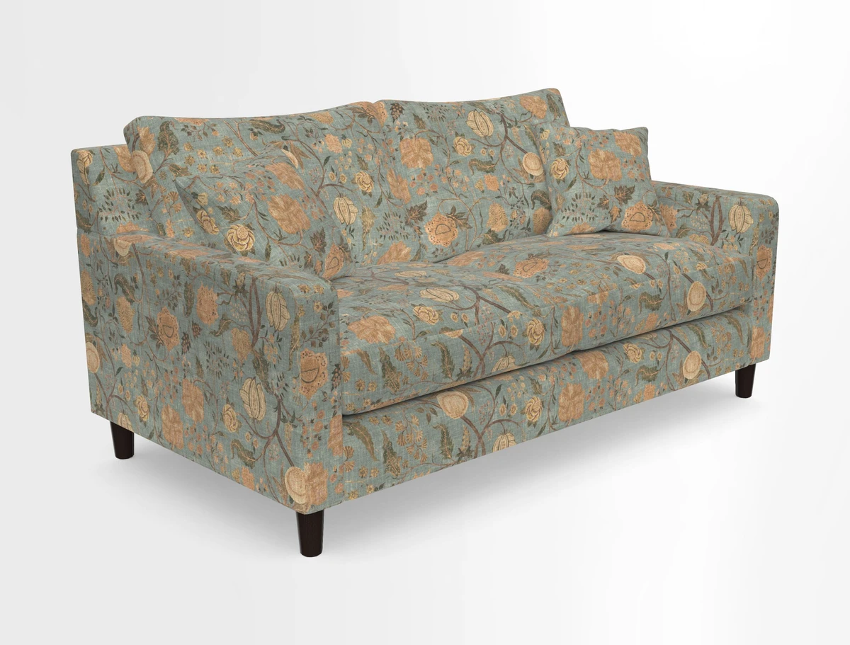 Stopham 3 Seater Sofa in Sanday Linen