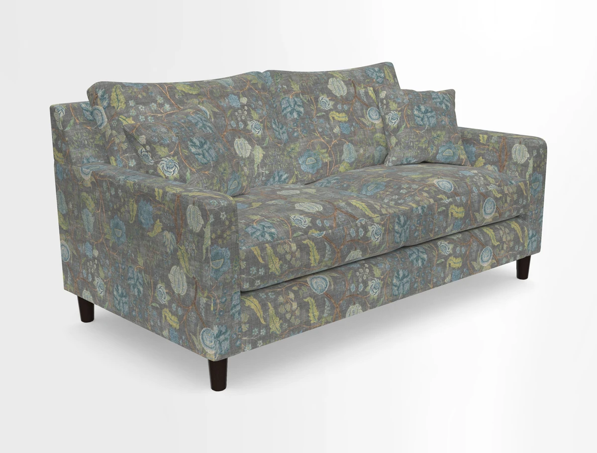 Stopham 3 Seater Sofa in Sanday Linen