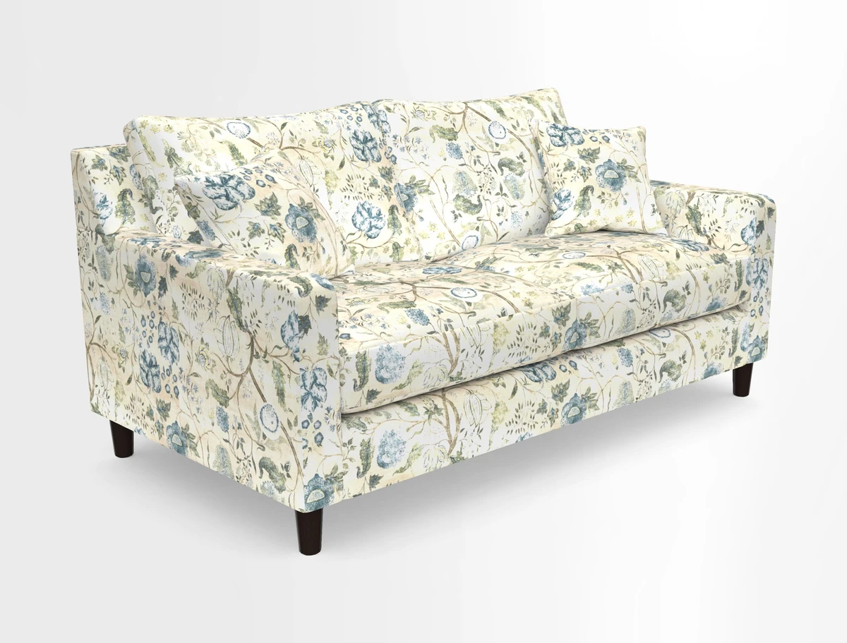 Stopham 3 Seater Sofa in Sanday Linen