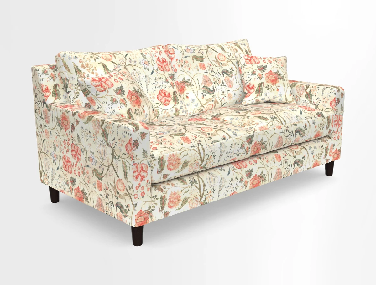 Stopham 3 Seater Sofa in Sanday Linen
