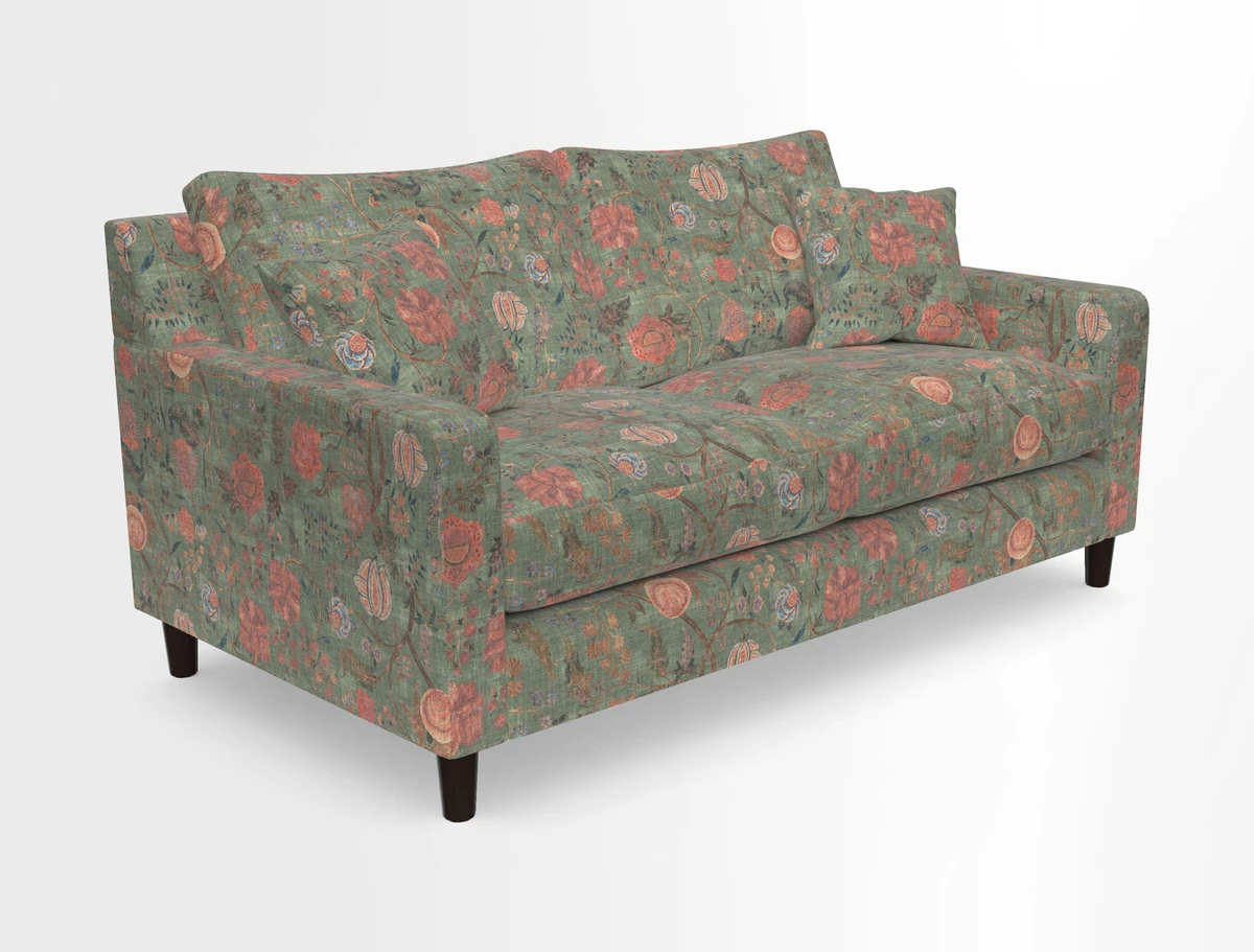 Stopham 3 Seater Sofa in Sanday Linen