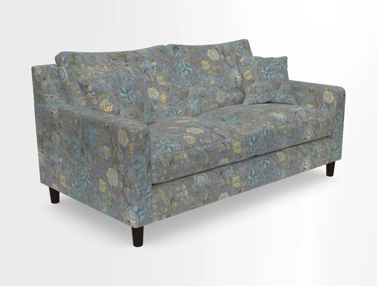 Stopham 3 Seater Sofa in Sanday Linen