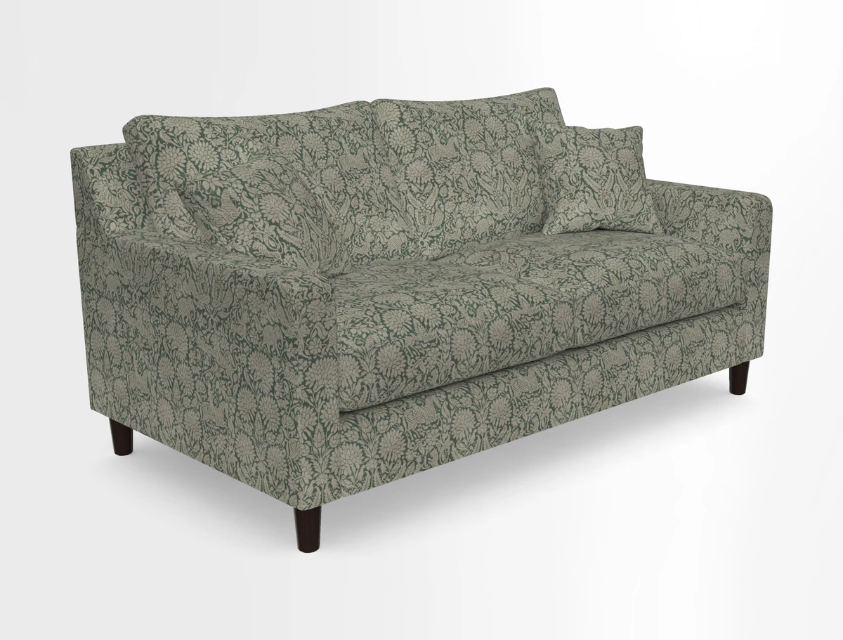 Stopham 3 Seater Sofa in Sanday Linen