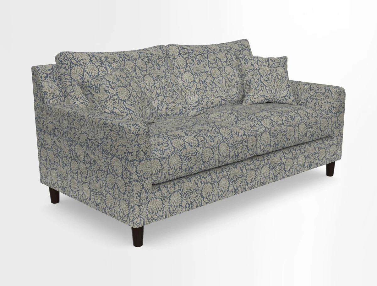Stopham 3 Seater Sofa in Sanday Linen