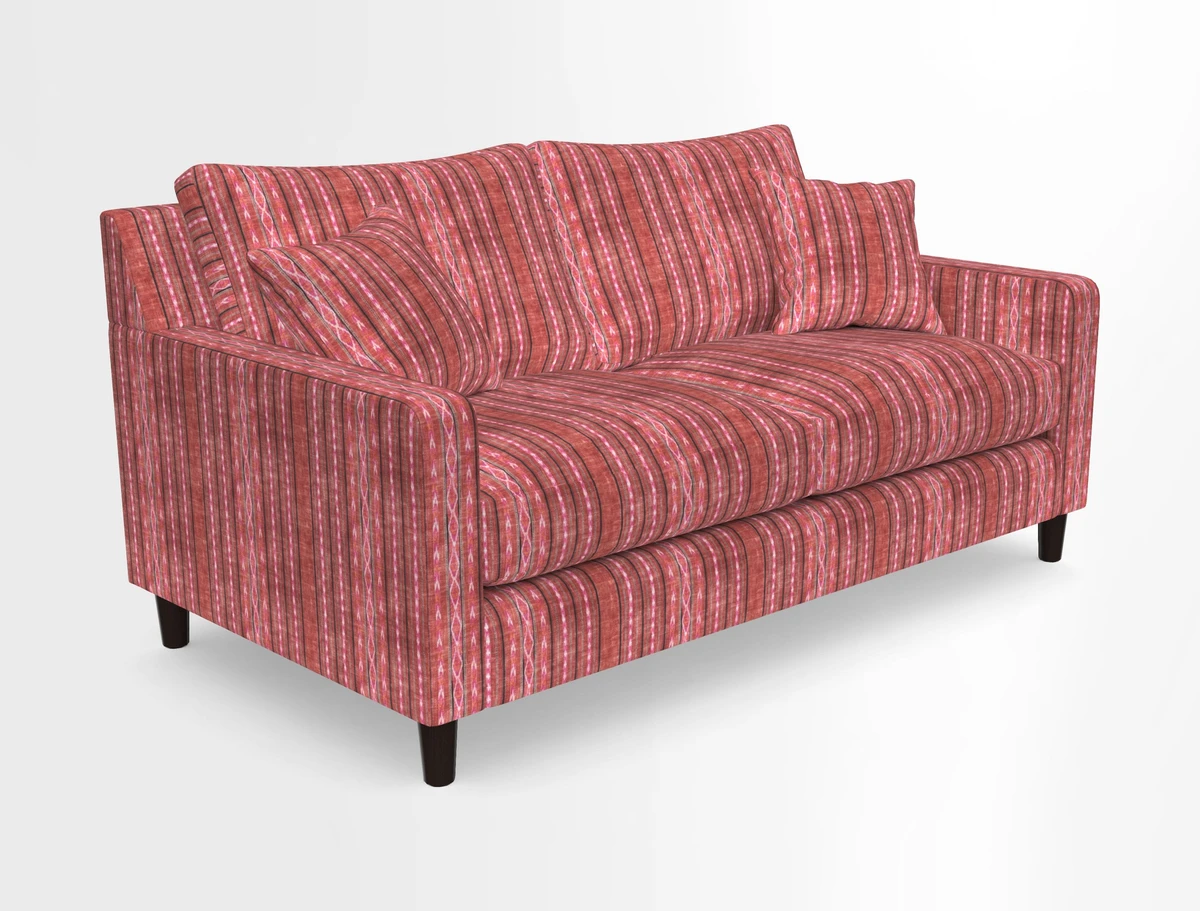 Stopham 3 Seater Sofa in Sanday Linen